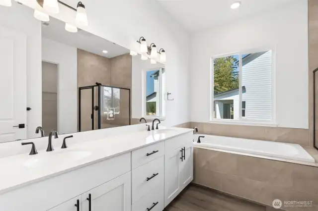 Photo from same floor plan - finishes may vary