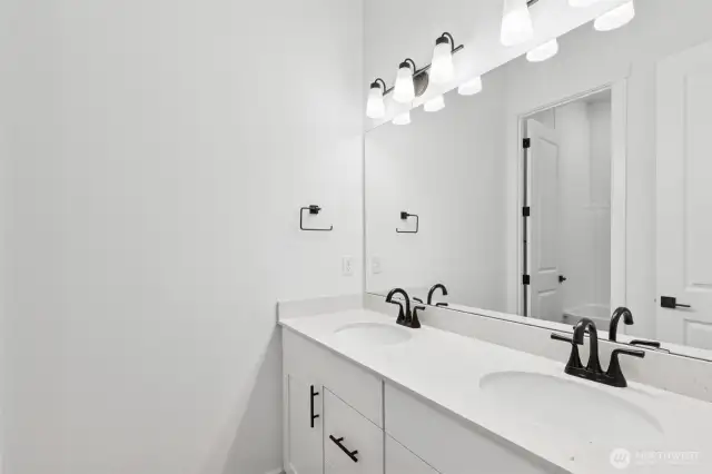 Photo from same floor plan - finishes may vary