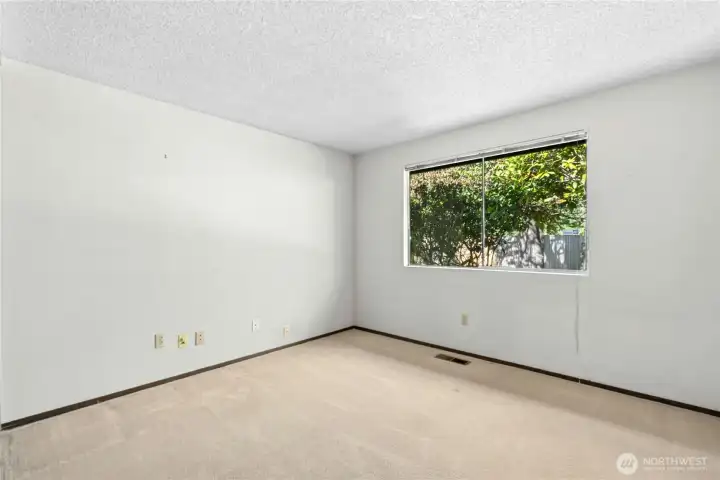 2nd of 3 bedrooms