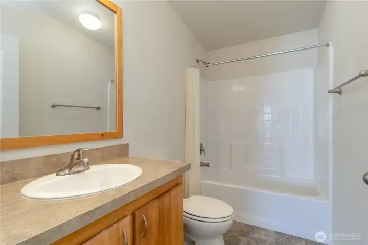 Main Bathroom