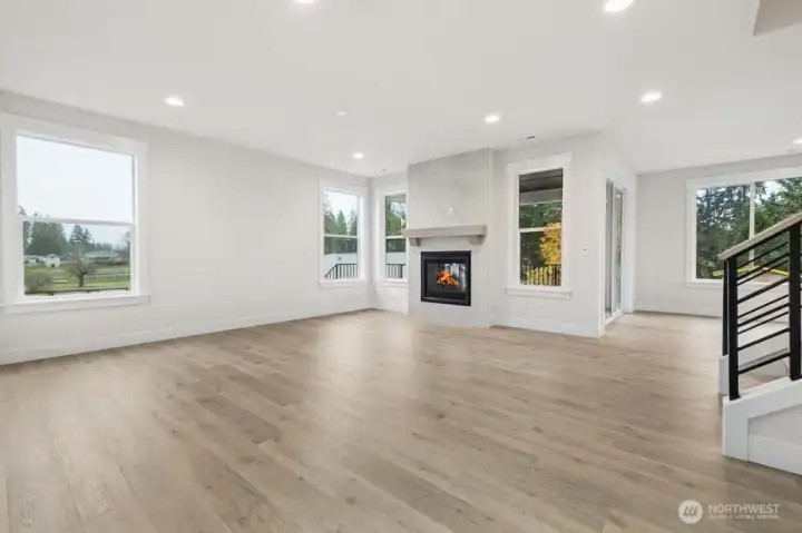 Actual finishes for lot 3