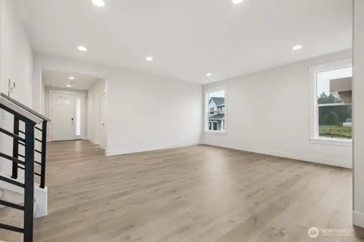 Actual finishes in lot 3