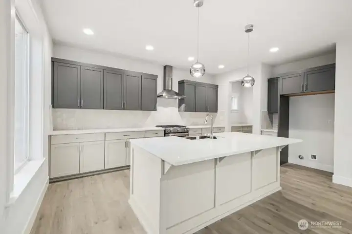 Actual finishes for lot 3