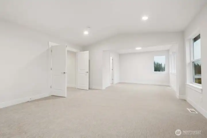 Actual finishes in lot 3