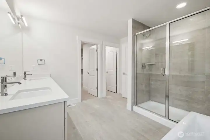 Actual finishes for lot 3