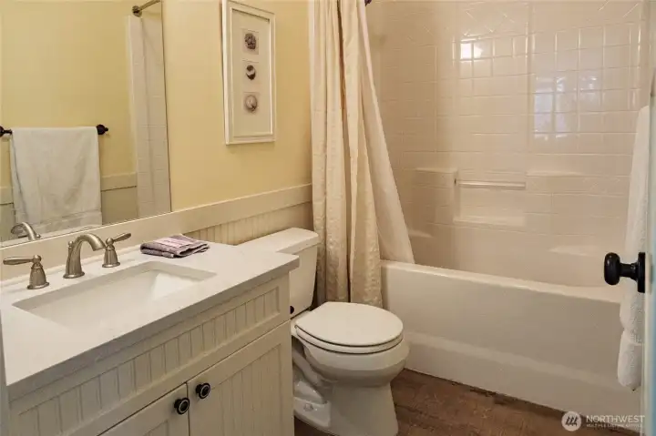 Bathroom on main
