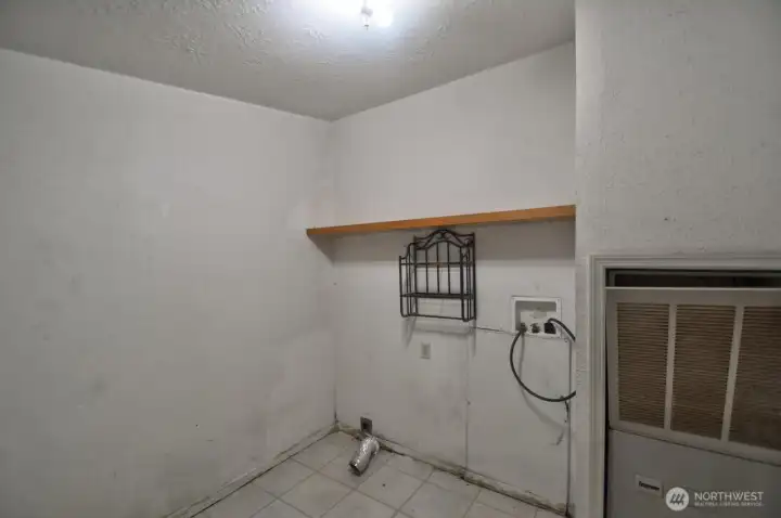 Utility (Off Kitchen)