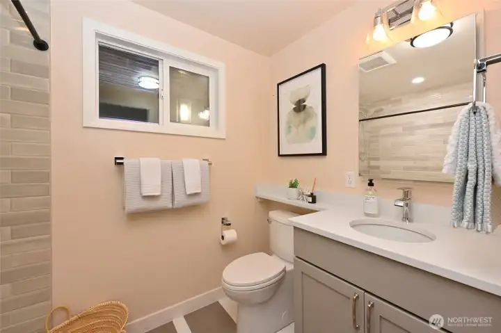 Bathroom near 2nd Bedroom