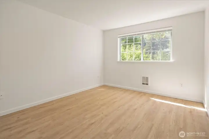 Another look at the primary bedroom.