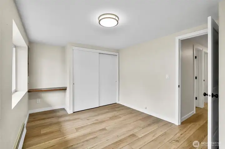 4th Bedroom Downstairs Could Be Your Office Or Workout Room.