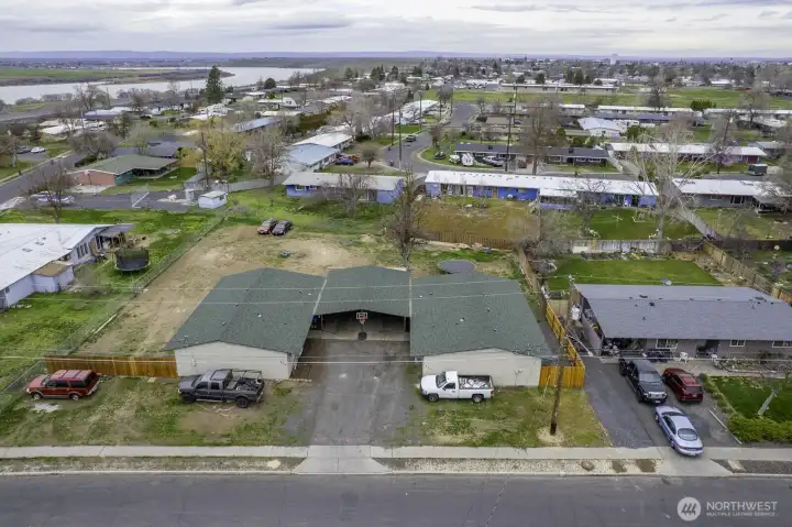 Investment chance located in the grant County Opportunity zone