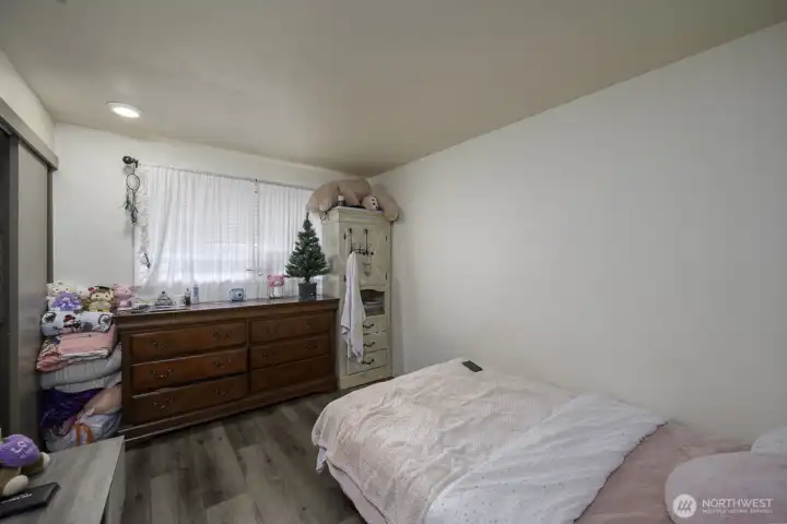 LVP throughout entire units