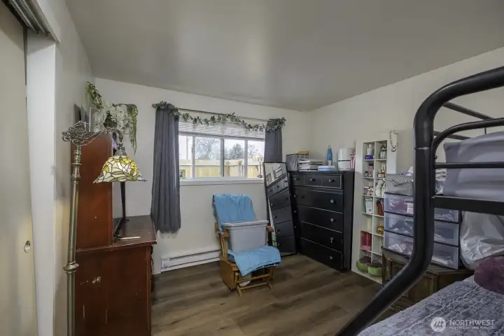 Unit 208 additional bedroom #1