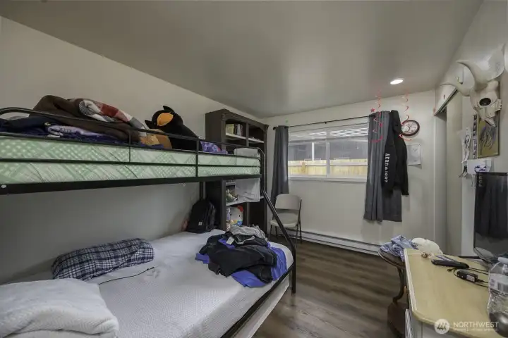 Unit 208 Additional bedroom #2