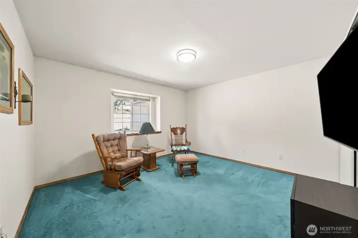 Bedroom #3.