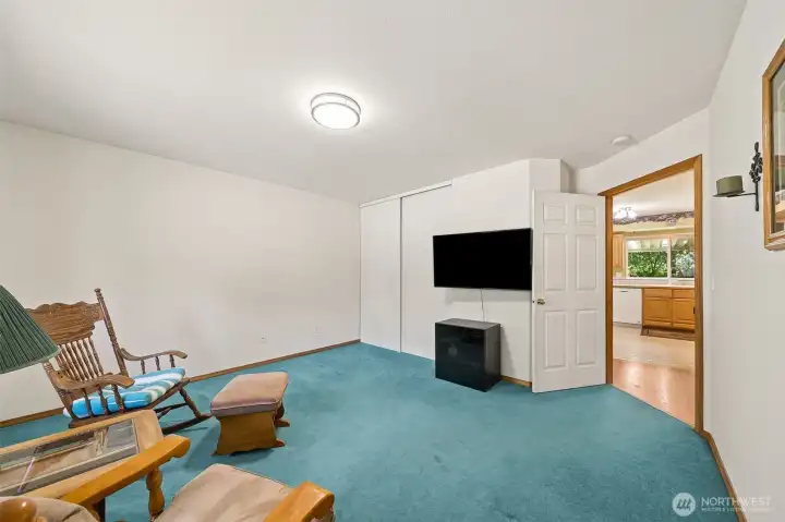 Bedroom #3.