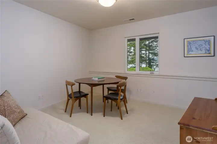 Guest bedroom #2.