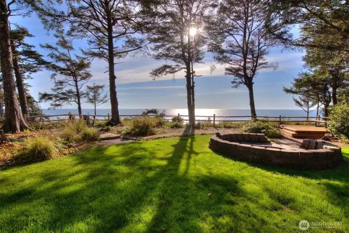 Welcome to Paradise! This lovely 1.79 acres parcel offers views and privacy!
