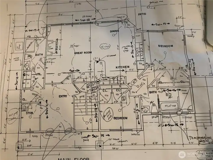 Main Floor Plan