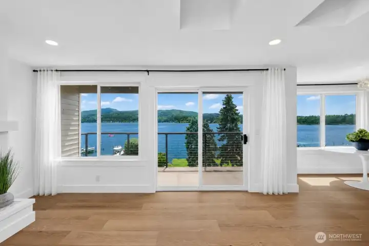 Enjoy this view from your sofa Enjoy this view from your sofa