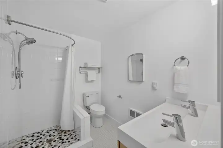 Primary bedroom bath Primary bedroom bath