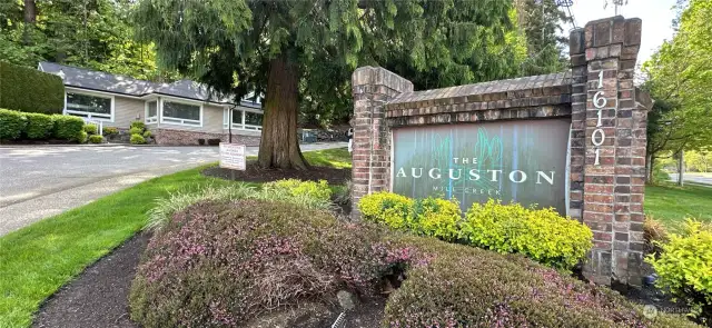 Welcome home to The Auguston in Mill Creek!