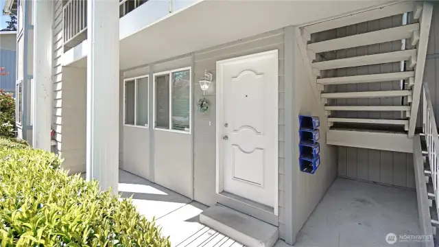 First Floor