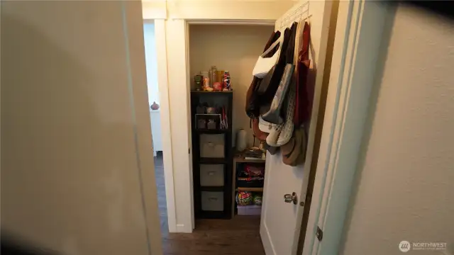 More Storage