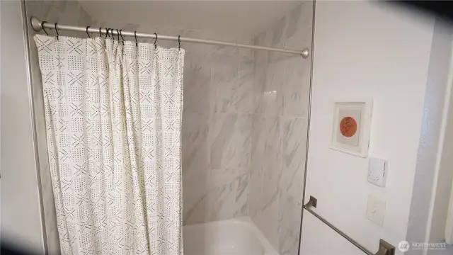 Remodeled Bathroom
