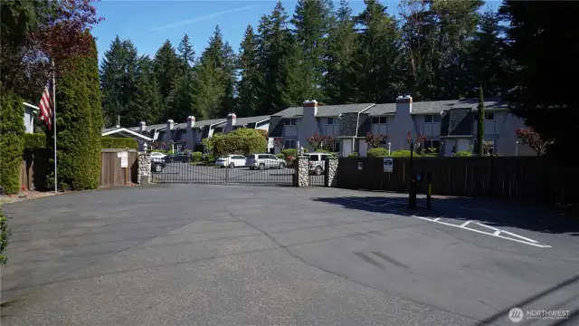 Gated Entry