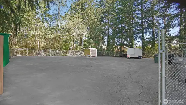 RV and Boat Storage
