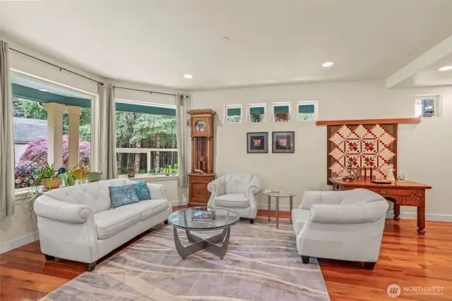 Front room| Sitting Room