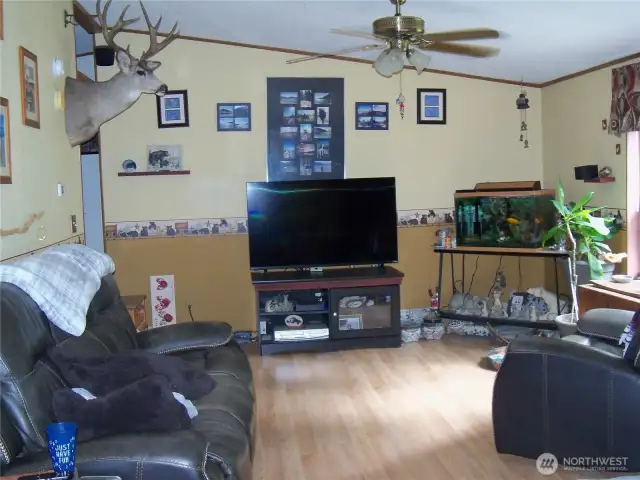 family room