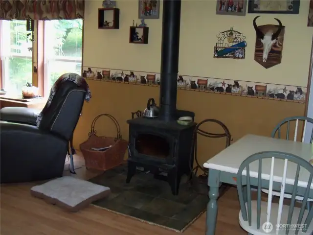 family room