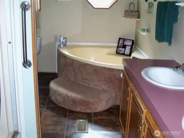 primary bath