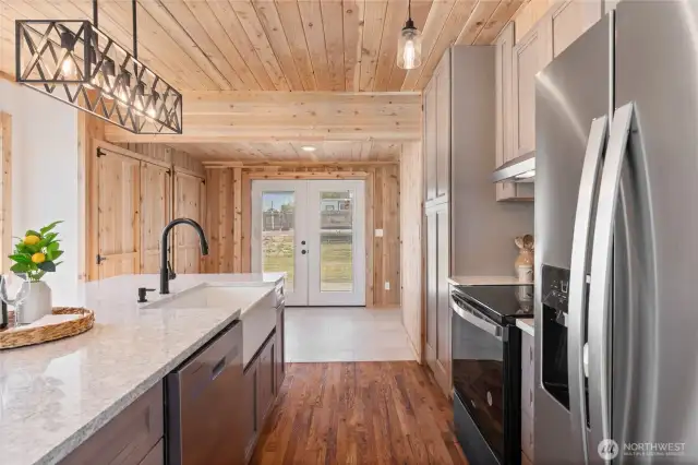 New appliances