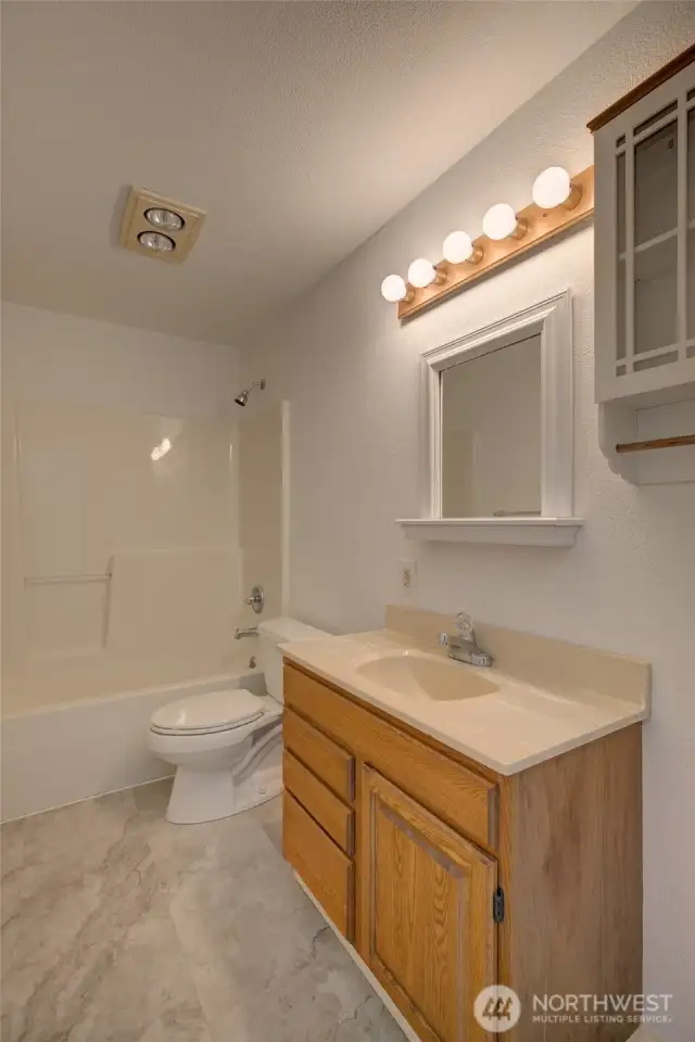 Full bath