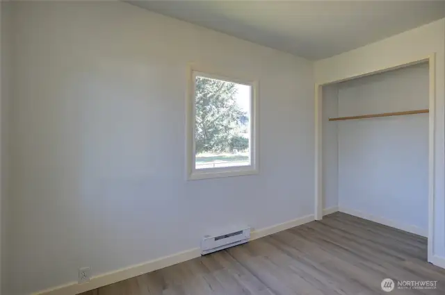 Bedroom #2, cont