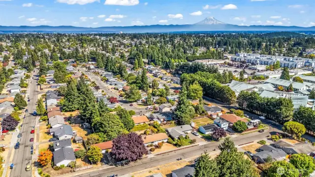 North Tacoma