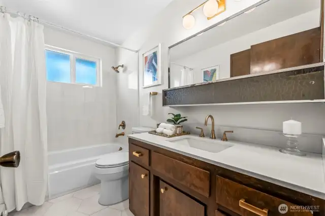 Full bath