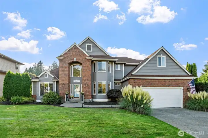 Stunning home located in the highly desirable Maplewood Terrace neighborhood.