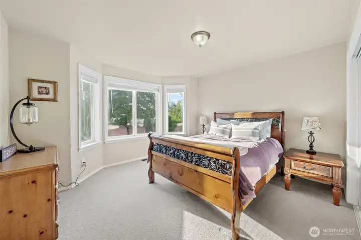 Bedroom.