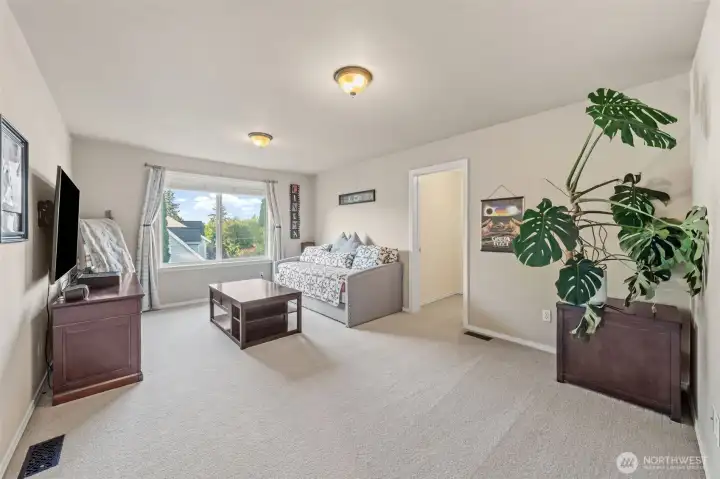 Multi purpose room.