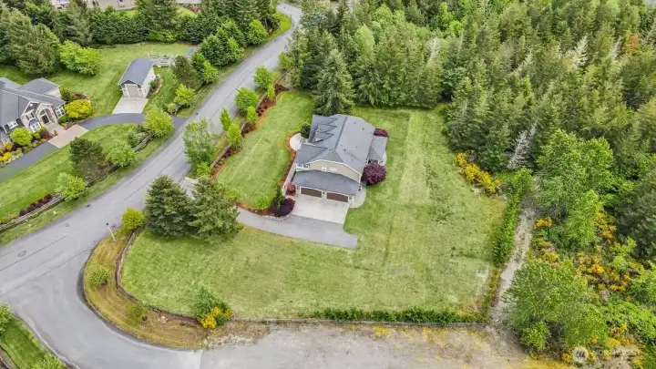 Options for lot access