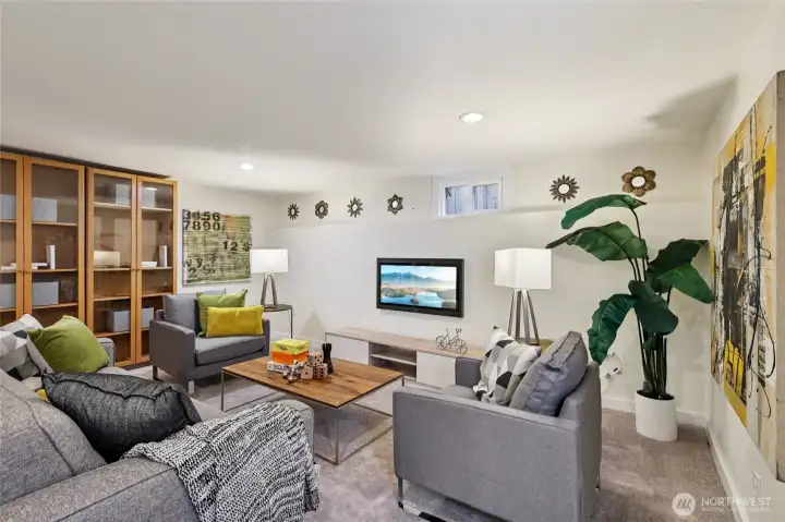 ADU Living Room