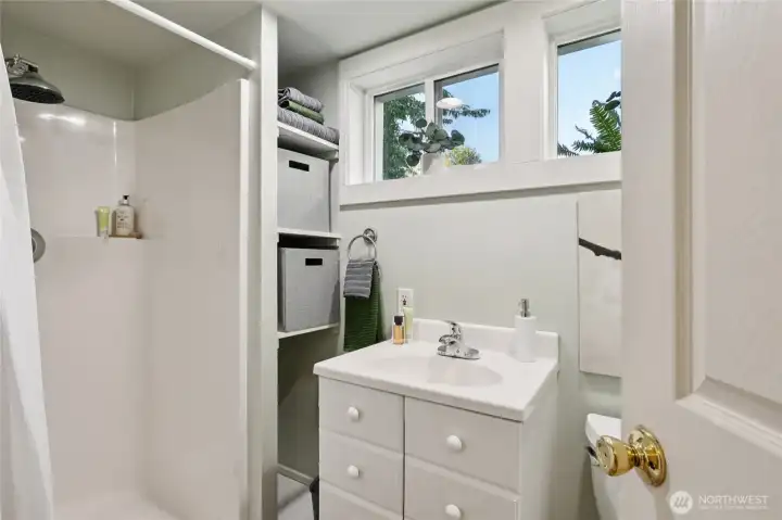 ADU 3/4 Bathroom