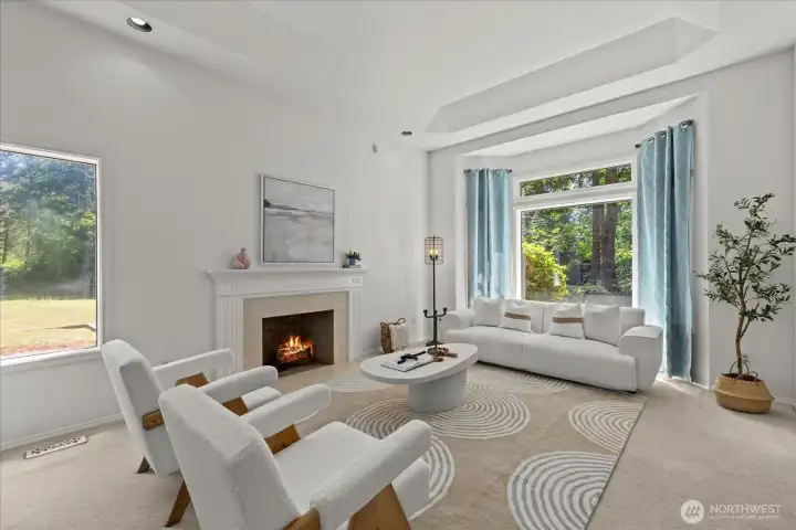 Great for Entertaining