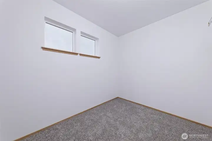 Primary Walk-in closet