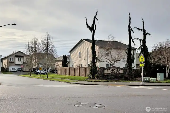 Convenient Location in the heart of Yelm