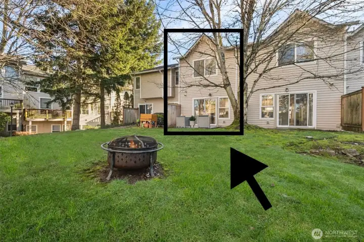 Imagine living in the city and being able to overlook your large open green space in the back of your own townhouse in Renton! What a bonus of this Tall Firs Community location. Plus a private patio off the back that is all yours, with 6 foot high divider walls between next door units for privacy. As part of a well-maintained HOA, homeowners enjoy exceptional value and simplicity. HOA dues include water, sewer, garbage, and lawn maintenance, allowing you to focus on enjoying your home rather than managing it!